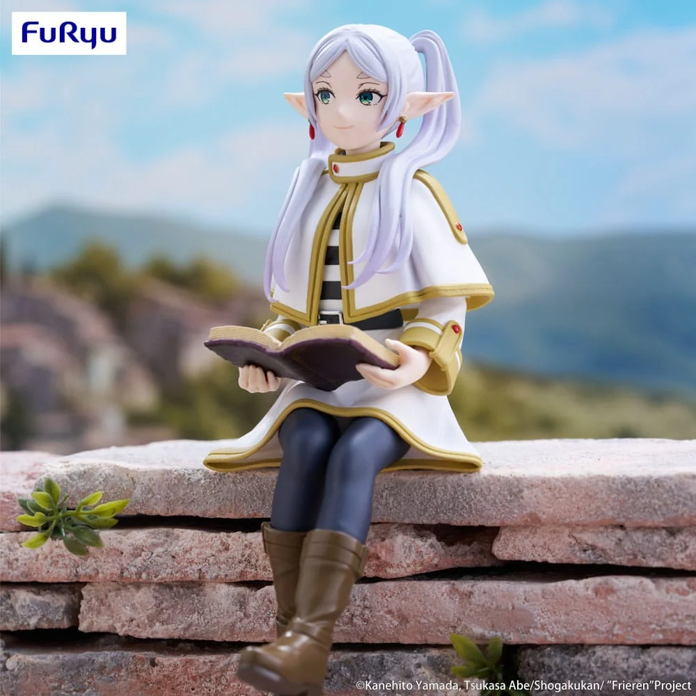 Frieren: Beyond Journey's End Noodle Stopper PVC Statue Frieren (re-run) 14 cm - Image 4