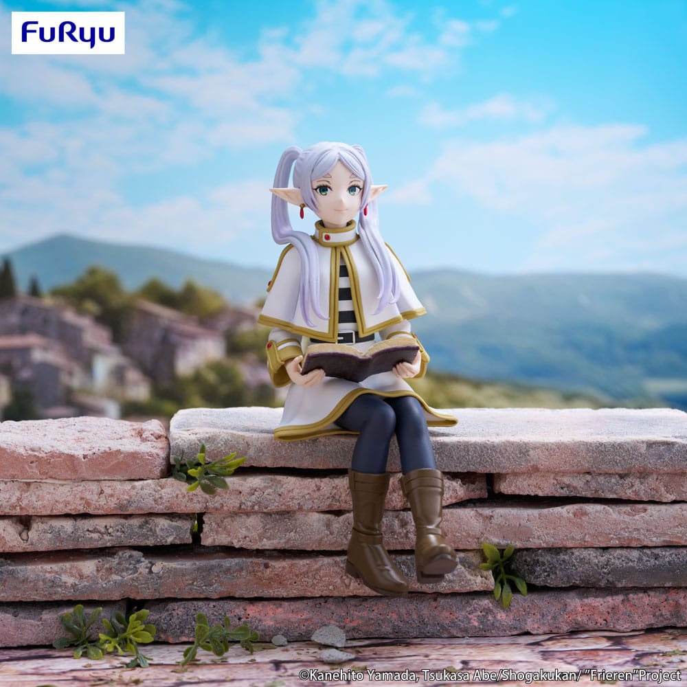 Frieren: Beyond Journey's End Noodle Stopper PVC Statue Frieren (re-run) 14 cm - Image 5