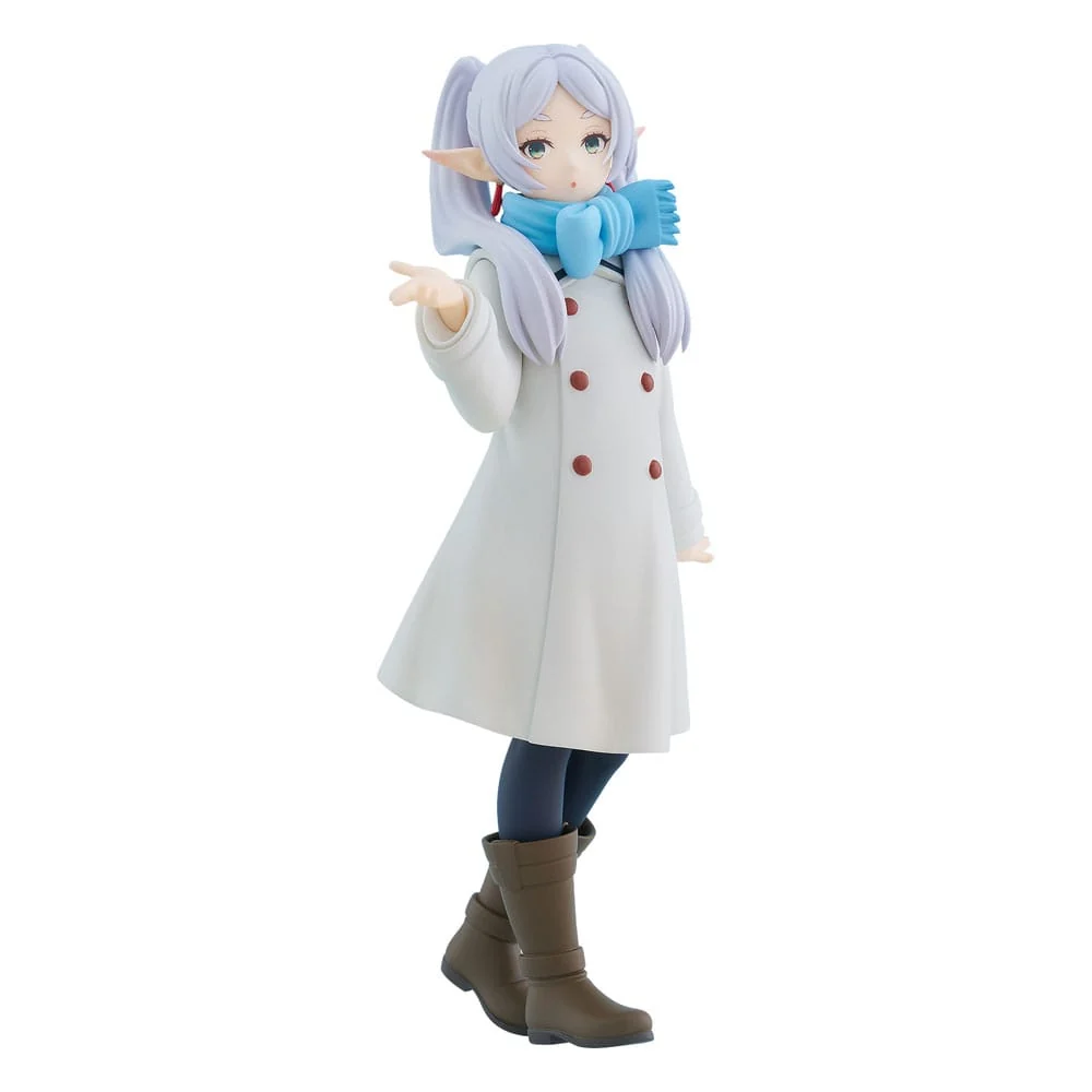 FRIEREN: BEYOND JOURNEY'S END POP UP PARADE PVC STATUE FRIEREN BLOW KISS VER. 16