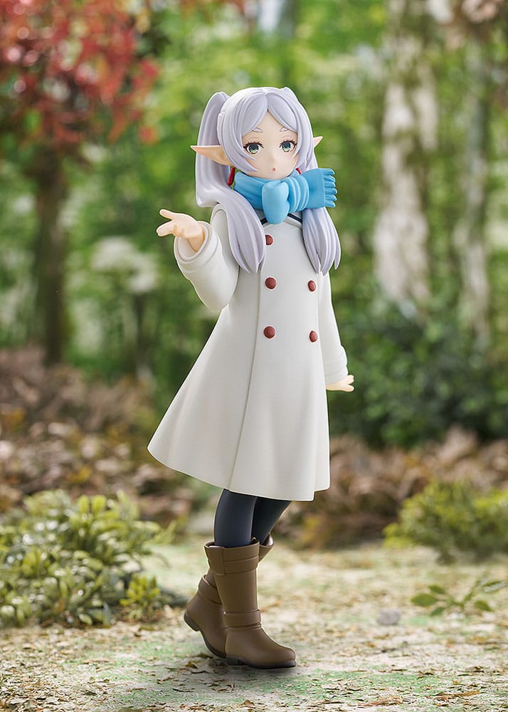FRIEREN: BEYOND JOURNEY'S END POP UP PARADE PVC STATUE FRIEREN BLOW KISS VER. 16 - Image 2