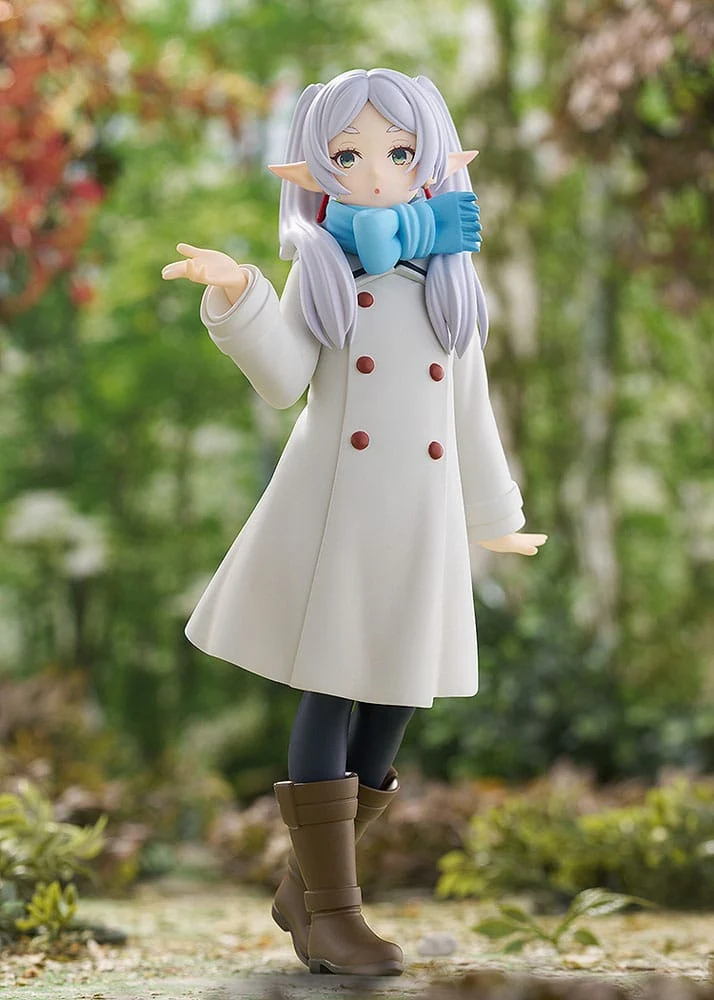 FRIEREN: BEYOND JOURNEY'S END POP UP PARADE PVC STATUE FRIEREN BLOW KISS VER. 16 - Image 3