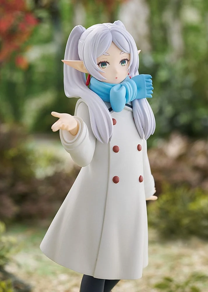 FRIEREN: BEYOND JOURNEY'S END POP UP PARADE PVC STATUE FRIEREN BLOW KISS VER. 16 - Image 4