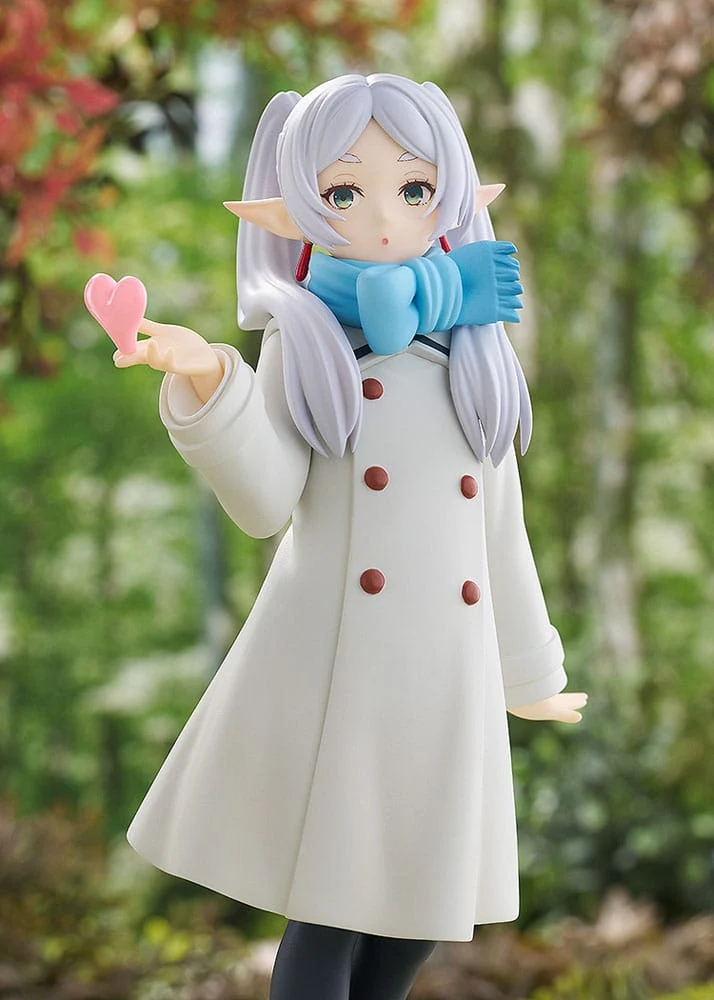 FRIEREN: BEYOND JOURNEY'S END POP UP PARADE PVC STATUE FRIEREN BLOW KISS VER. 16 - Image 5
