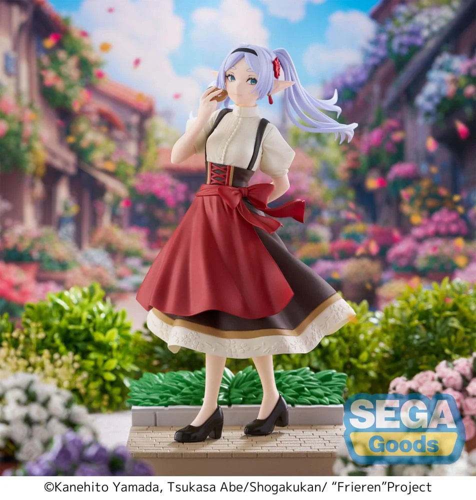 Frieren: Beyond Journey´s End XStellar PVC Statue Frieren At a Certain Festival Ver. 20 cm - Image 2