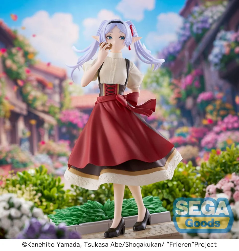 Frieren: Beyond Journey´s End XStellar PVC Statue Frieren At a Certain Festival Ver. 20 cm - Image 3