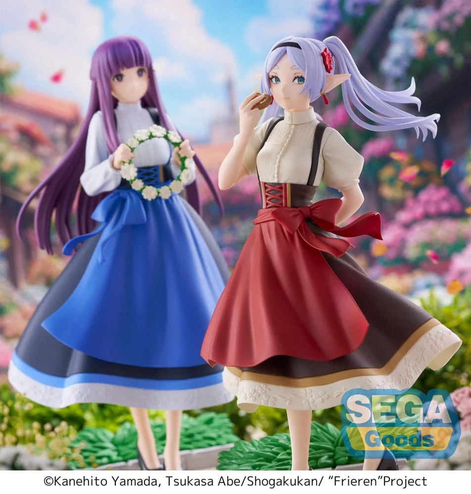 Frieren: Beyond Journey´s End XStellar PVC Statue Frieren At a Certain Festival Ver. 20 cm - Image 5