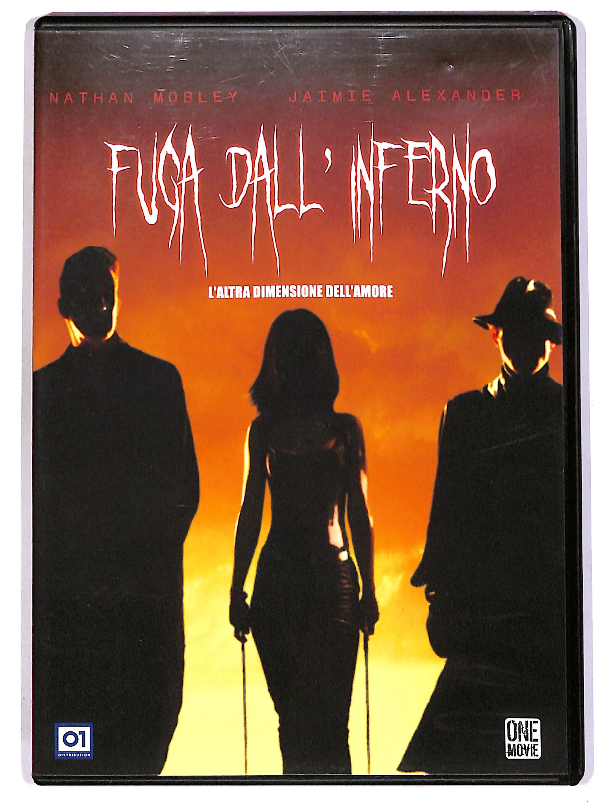 EBOND Fuga dall'inferno DVD DB746946