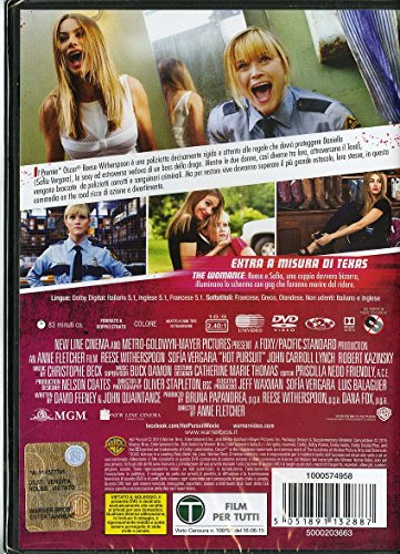 EBOND Fuga in tacchi a spillo NOLEGGIO DVD DB690239 - Image 2