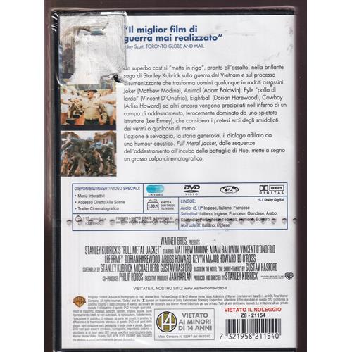 EBOND Full Metal Jacket NOLEGGIO DVD DB741140 - Image 2