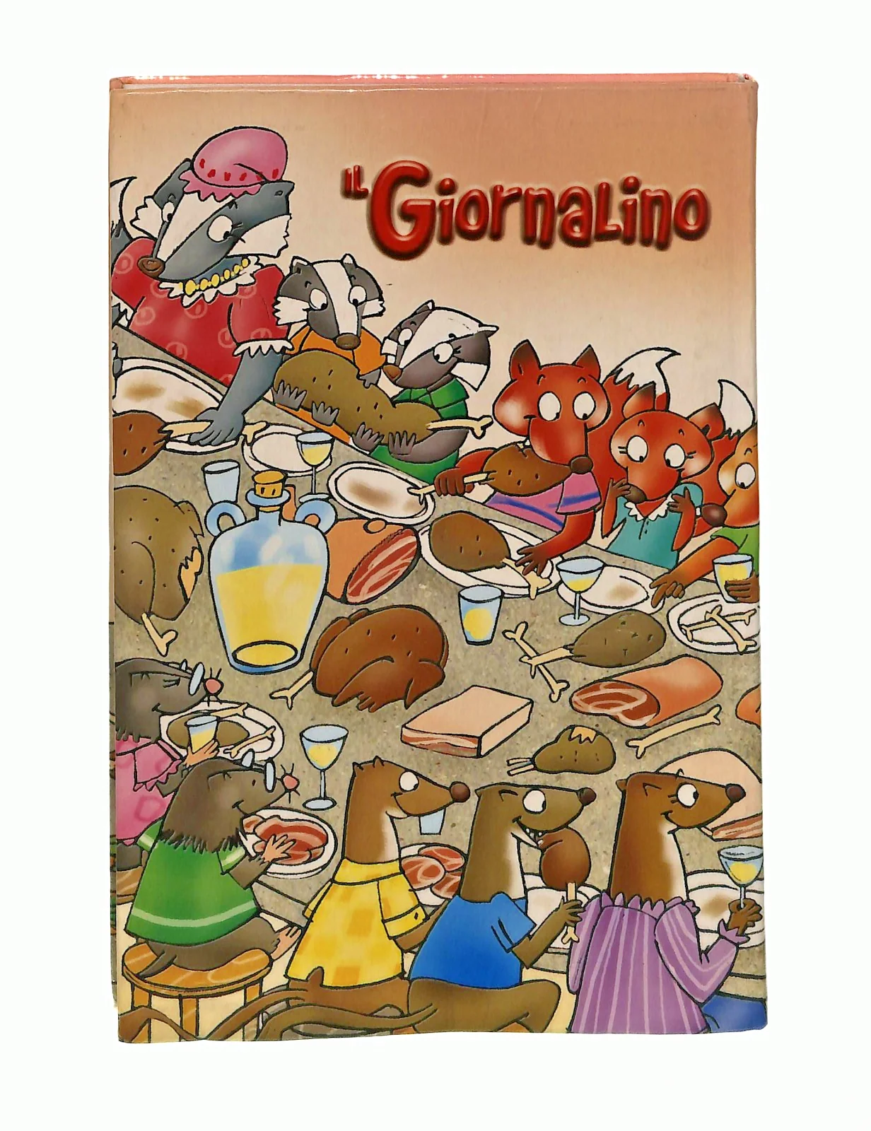 EBOND Furbo Il Signor Volpe Dahl I Favolosi Giornalino San Paolo Libro LI048514 - Image 2