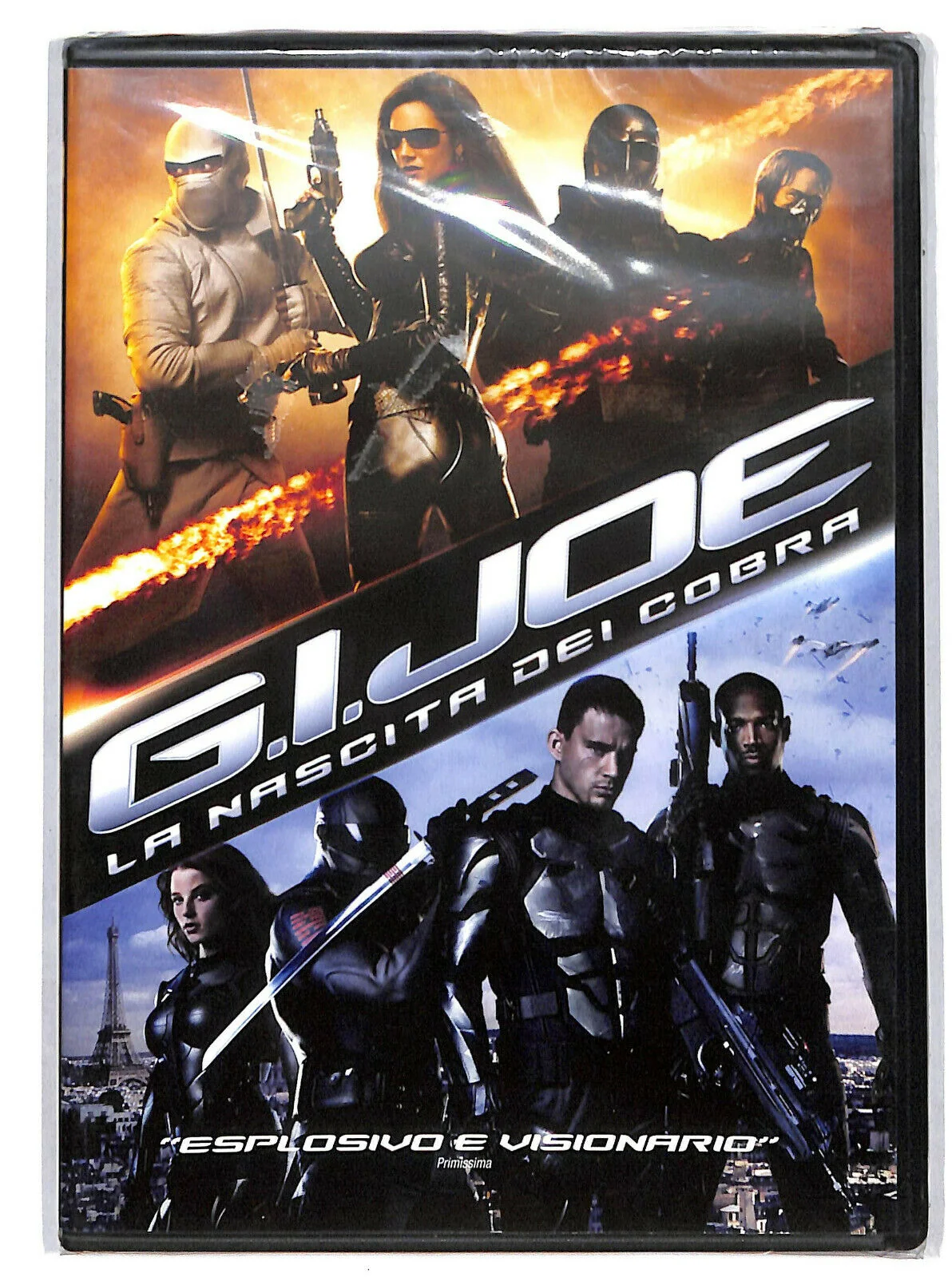EBOND G.i. Joe La Nascita Dei Cobra NOLEGGIO DVD DB732912