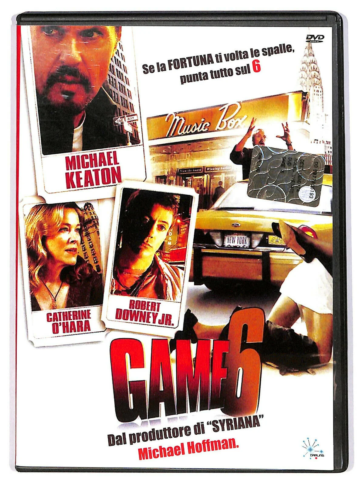 EBOND Game 6 DVD DB723301