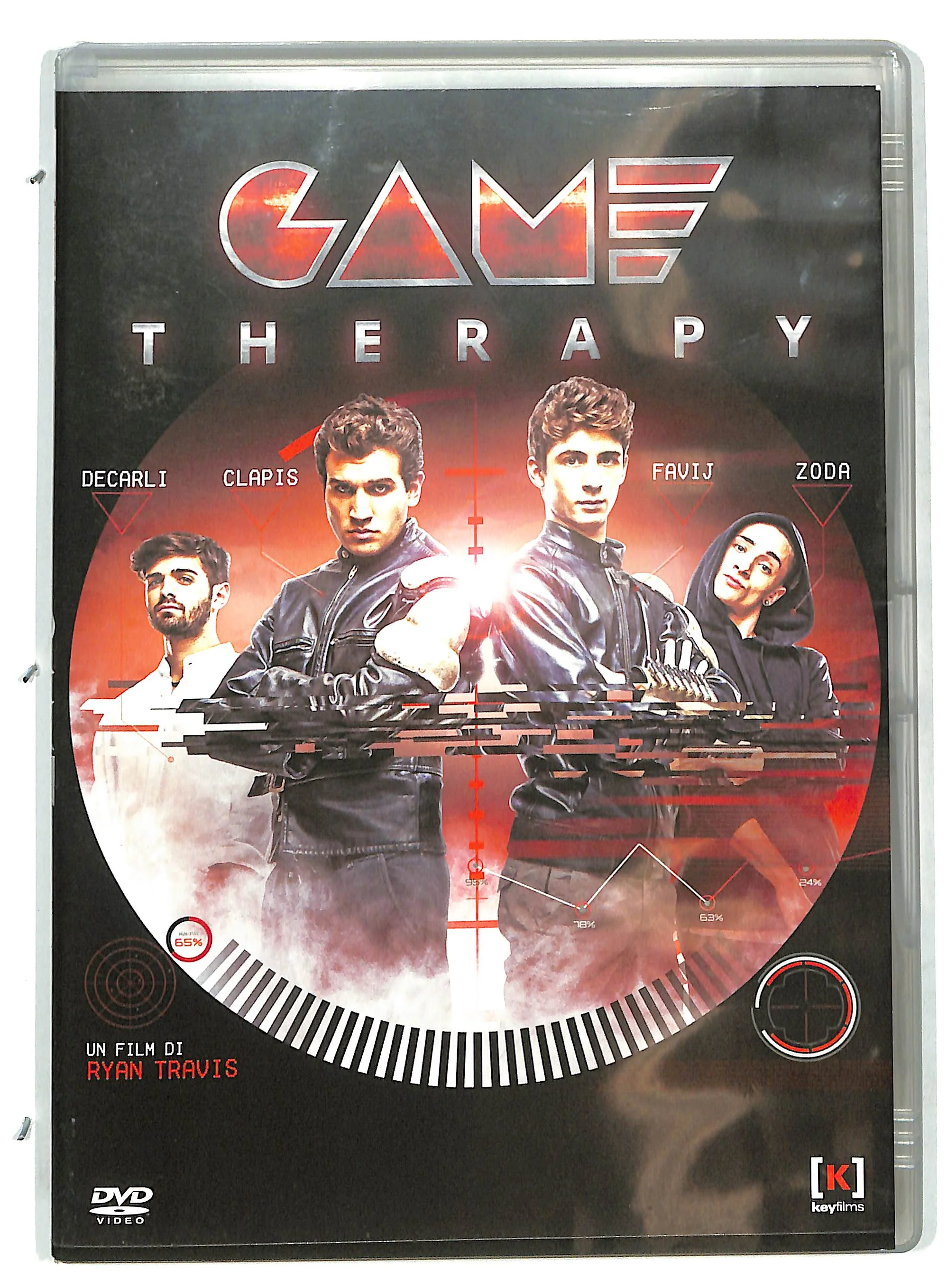 EBOND Game Therapy NOLEGGIO DVD DB726262