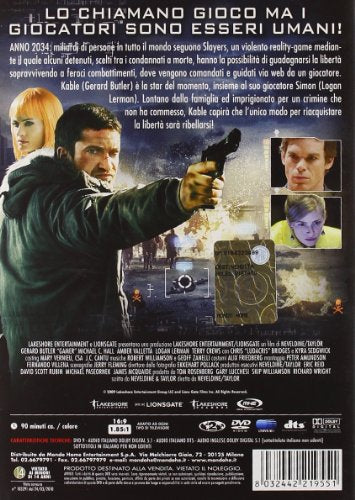EBOND Gamer DVD DB720918 - Image 2
