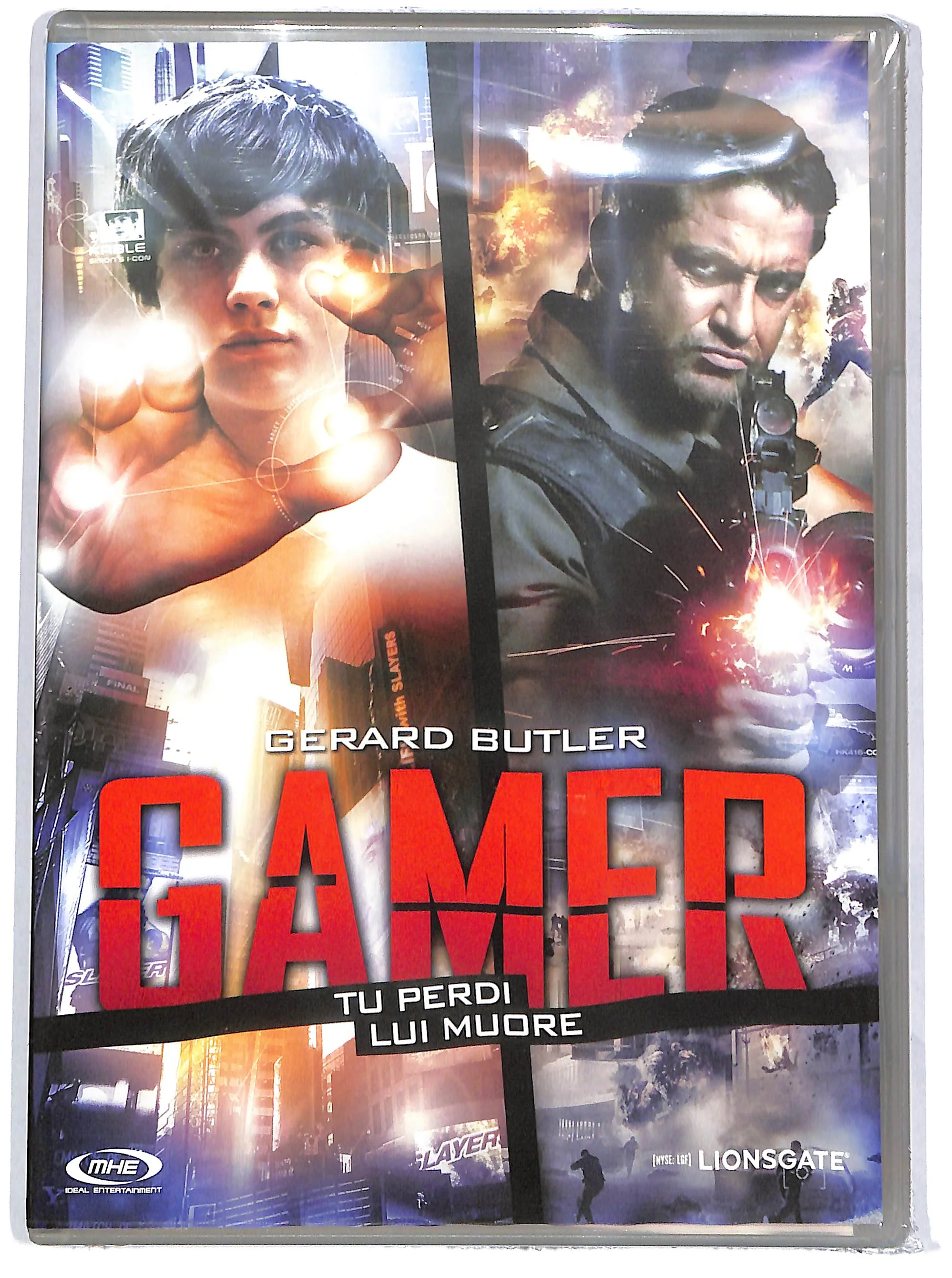 EBOND Gamer DVD DB773050