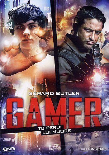 EBOND Gamer NOLEGGIO DVD DB754954