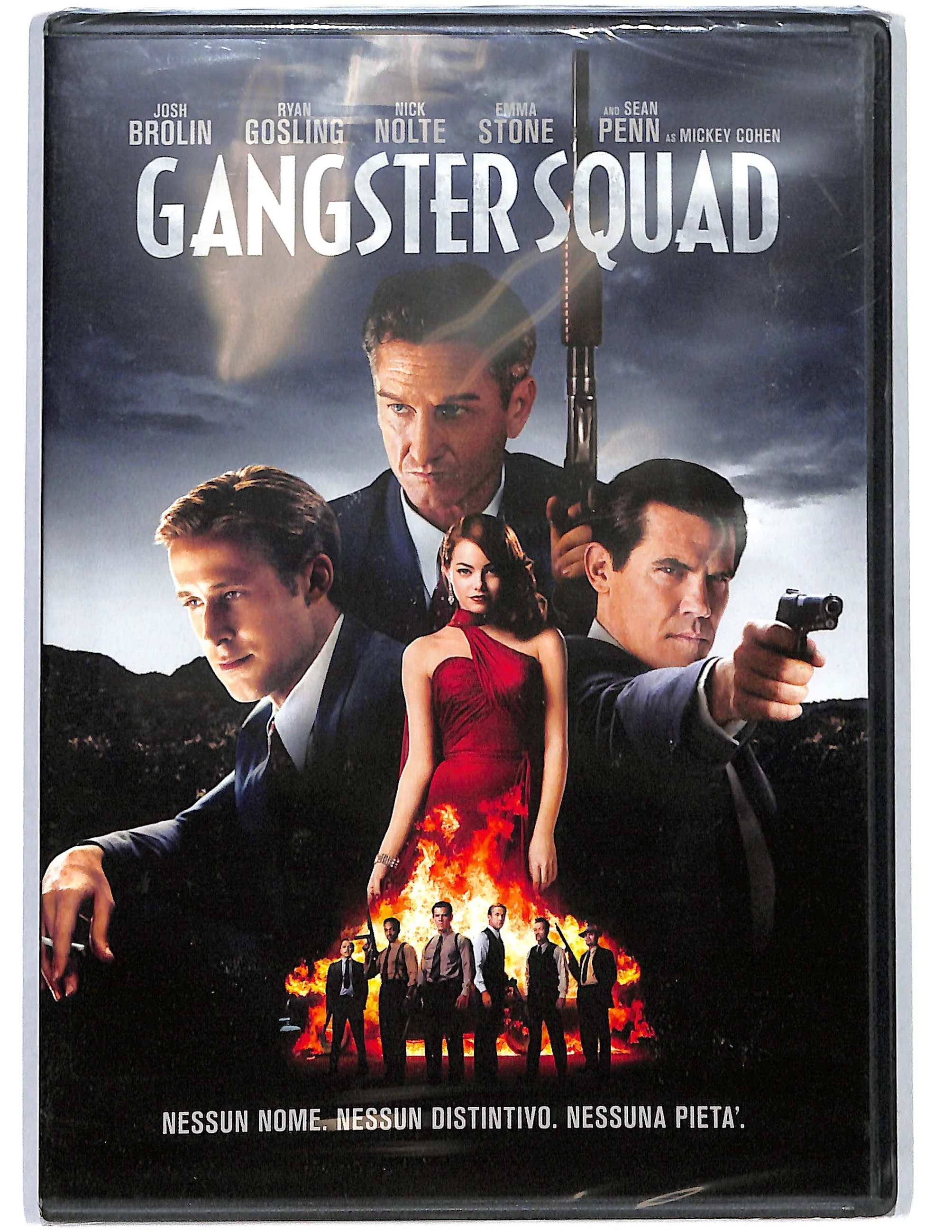 EBOND Gangster Squad DVD DB714206