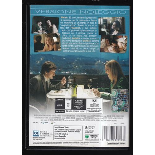 EBOND Generazione 1000 Euro Ex Noleggio DVD DB757422 - Image 2