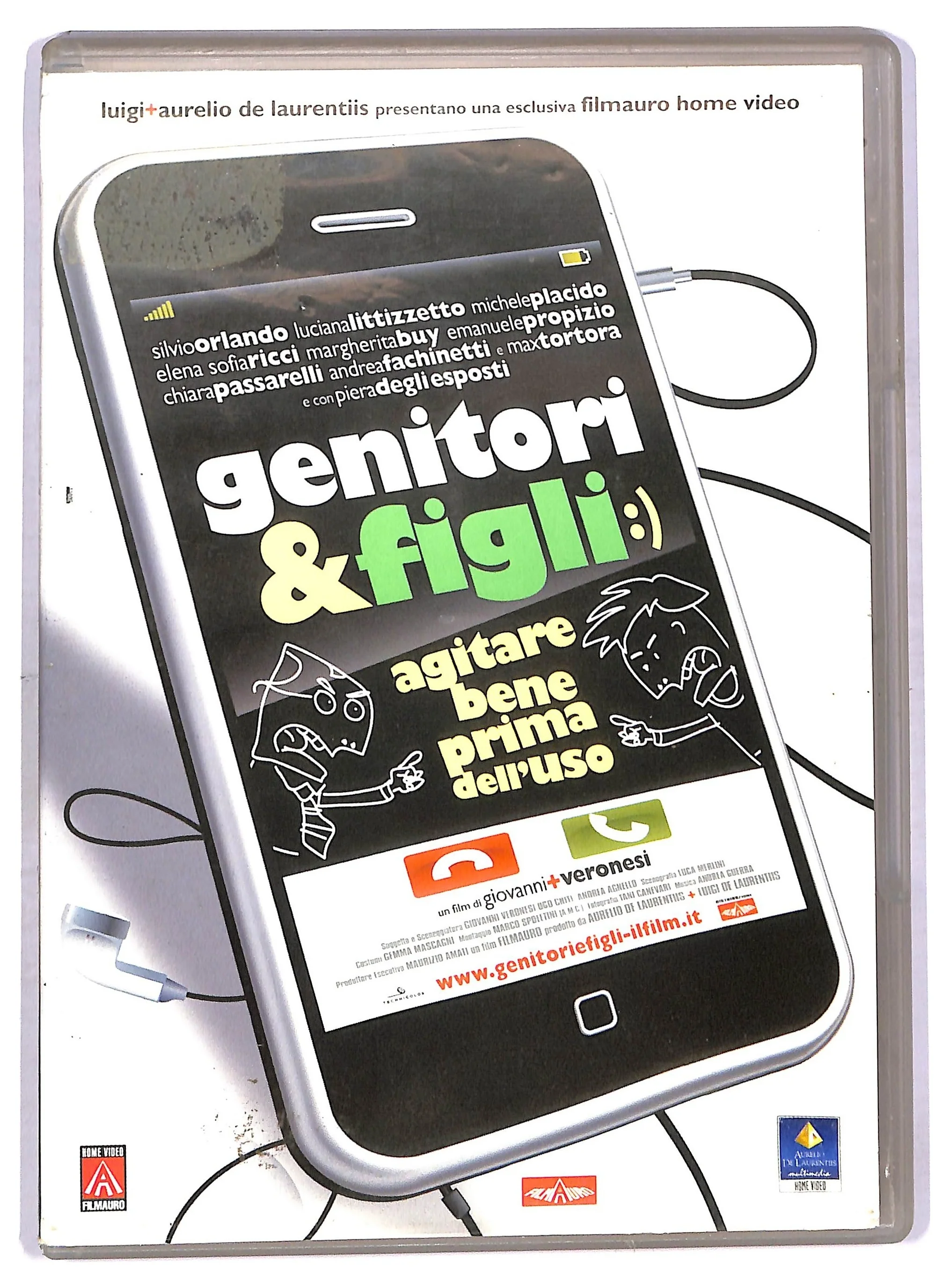EBOND genitori & figli NOLEGGIO DVD DB773350