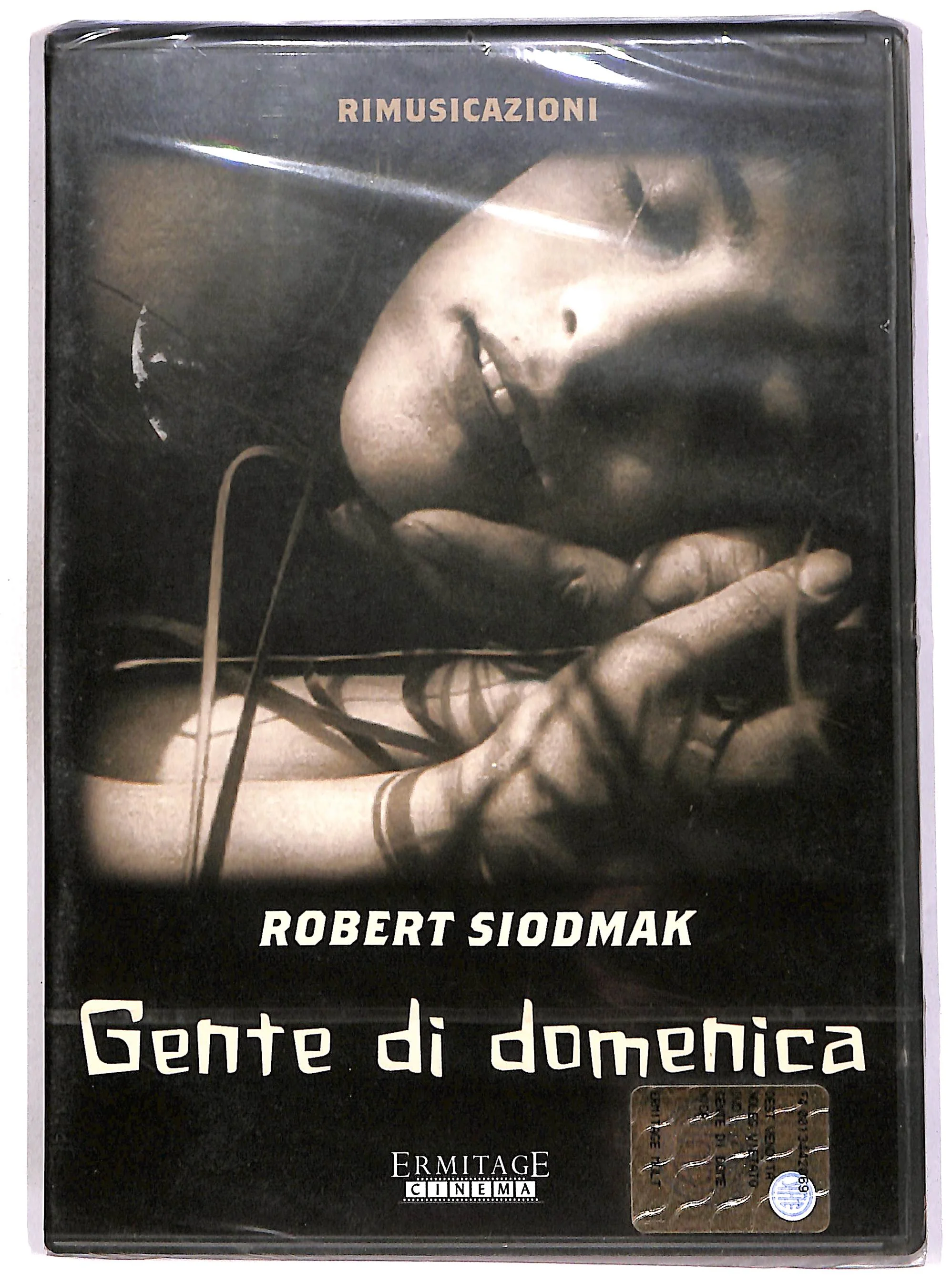 EBOND Gente di domenica DVD DB694631