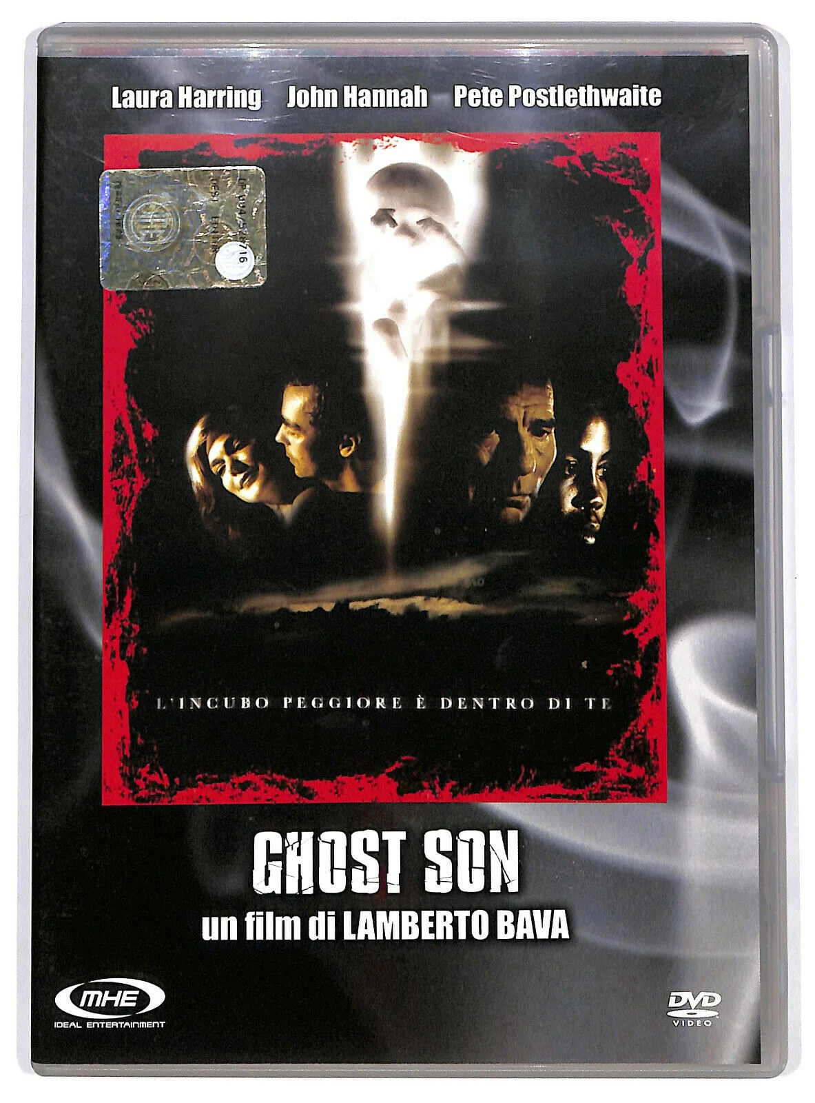 EBOND Ghost Son DVD DB691916