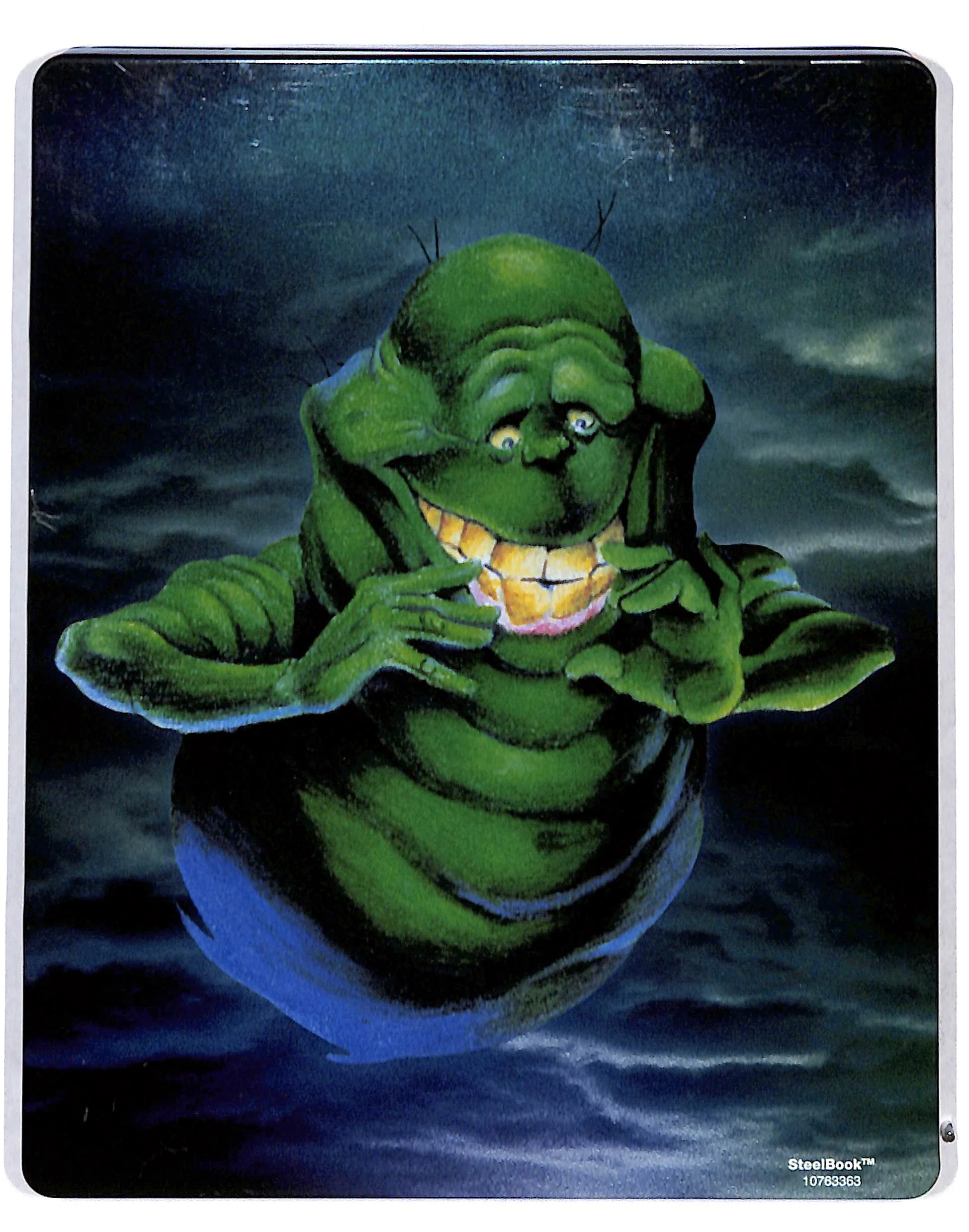 EBOND Ghostbusters STEELBOOK BLURAY DB691162 - Image 2