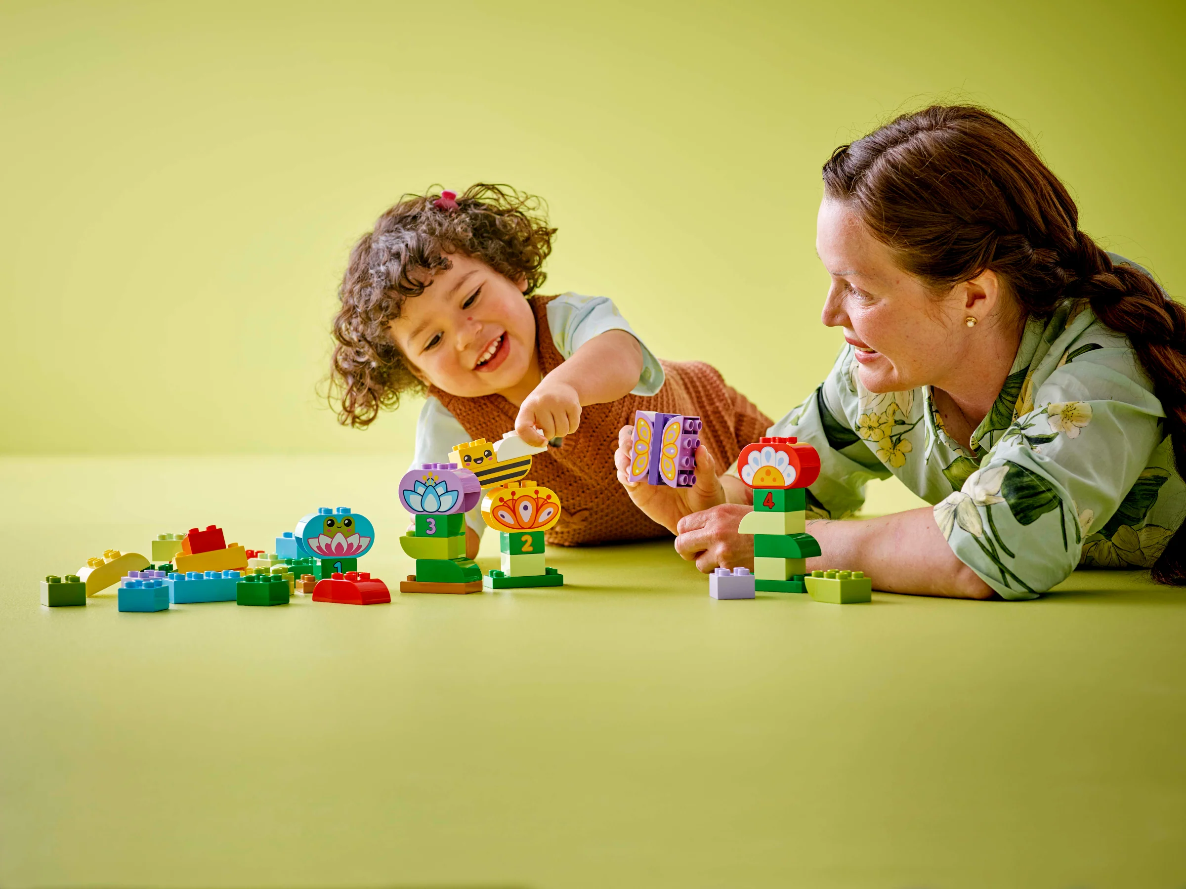 LEGO 10444 Giardino e fiori creativi - Image 4