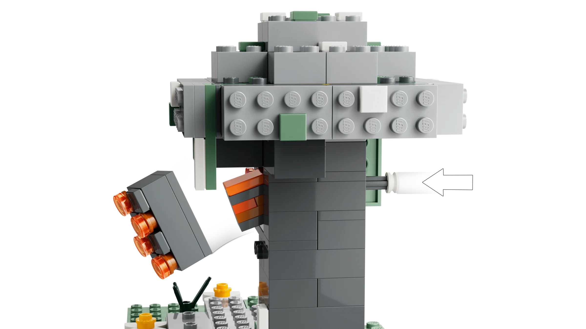 LEGO 21586 Giardino pallido - Image 2