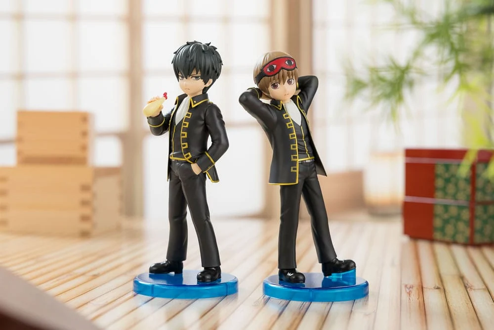 Gintama Adokenette PVC Statue Hijikata Toushirou 14 cm - Image 2