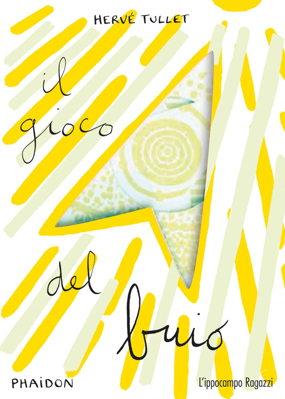 Gioco Del Buio. Ediz. Illustrata (il) - Tullet Herve'