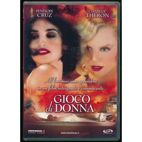 EBOND Gioco Di Donna NOLEGGIO DVD DB726248