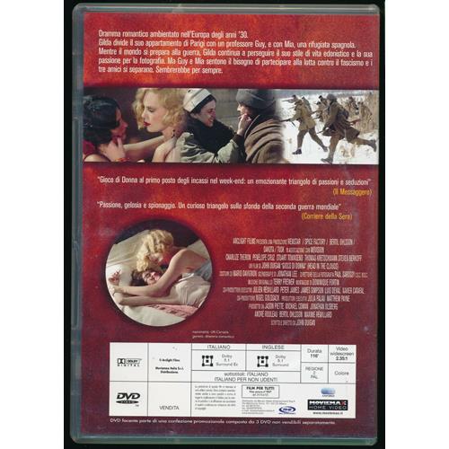 EBOND Gioco Di Donna NOLEGGIO DVD DB726248 - Image 2