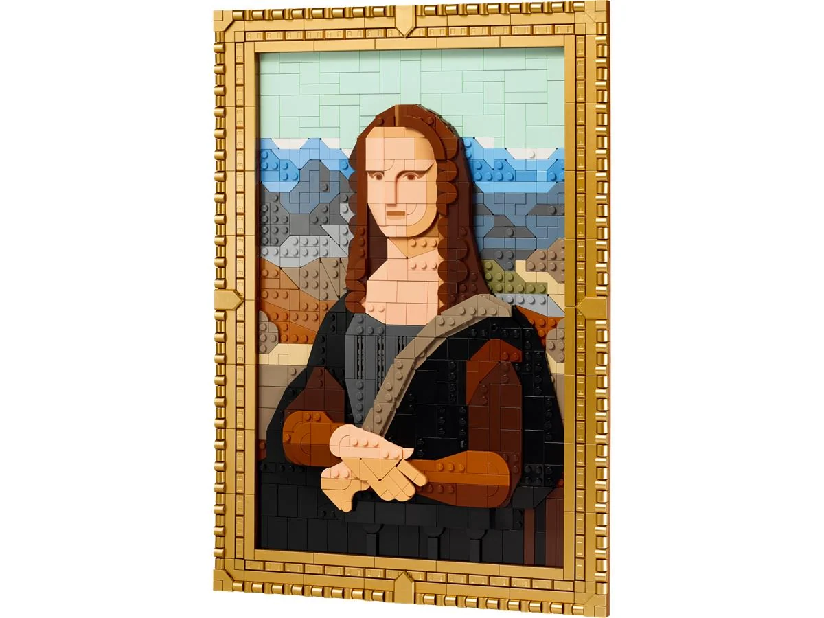LEGO 31213 Gioconda - Image 4