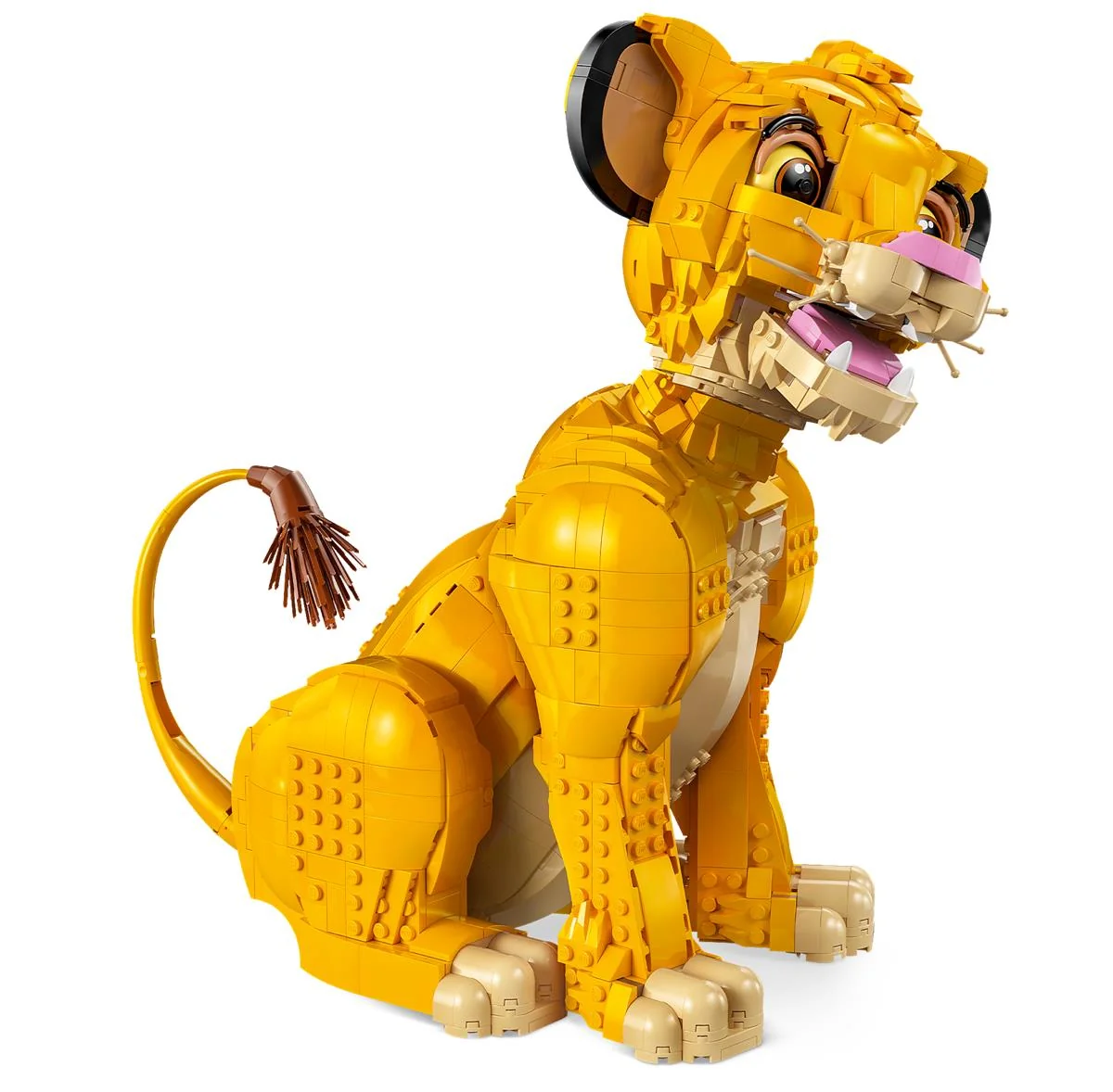 LEGO 43247 Giovane Simba, Re Leone - Image 5