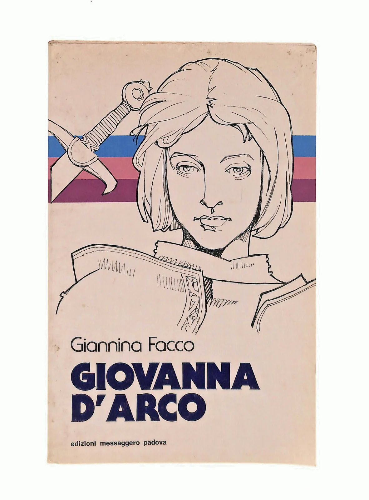 EBOND Giovanna d Arco Giannina Facco Emp 1984 Libro LI046860