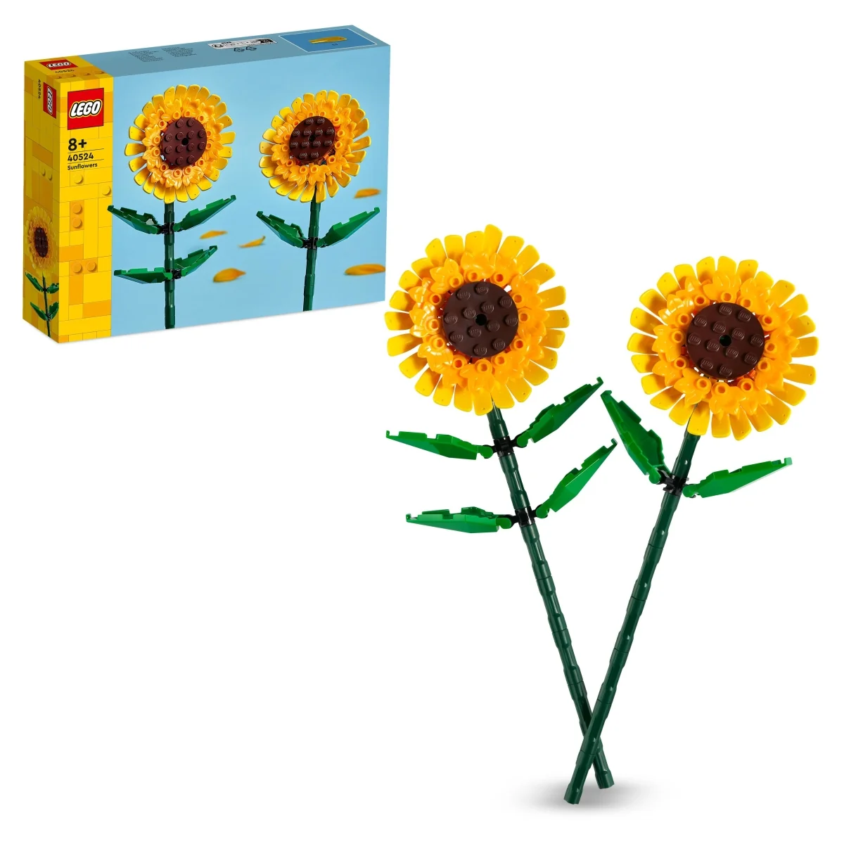 LEGO 40524 Girasoli - Image 2