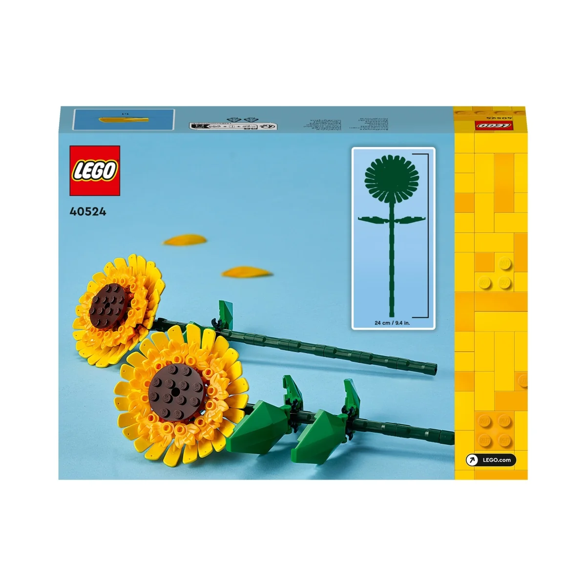 LEGO 40524 Girasoli - Image 3