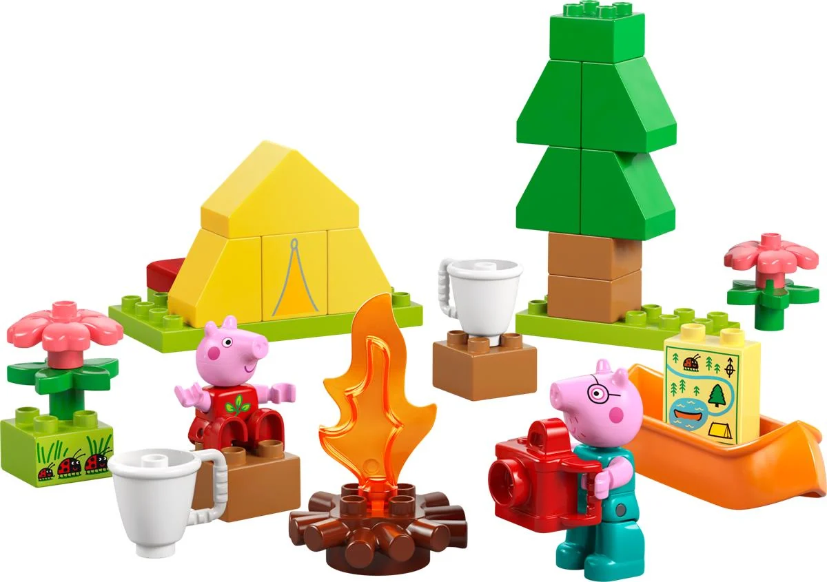LEGO 10452 Gita in campeggio - Image 6