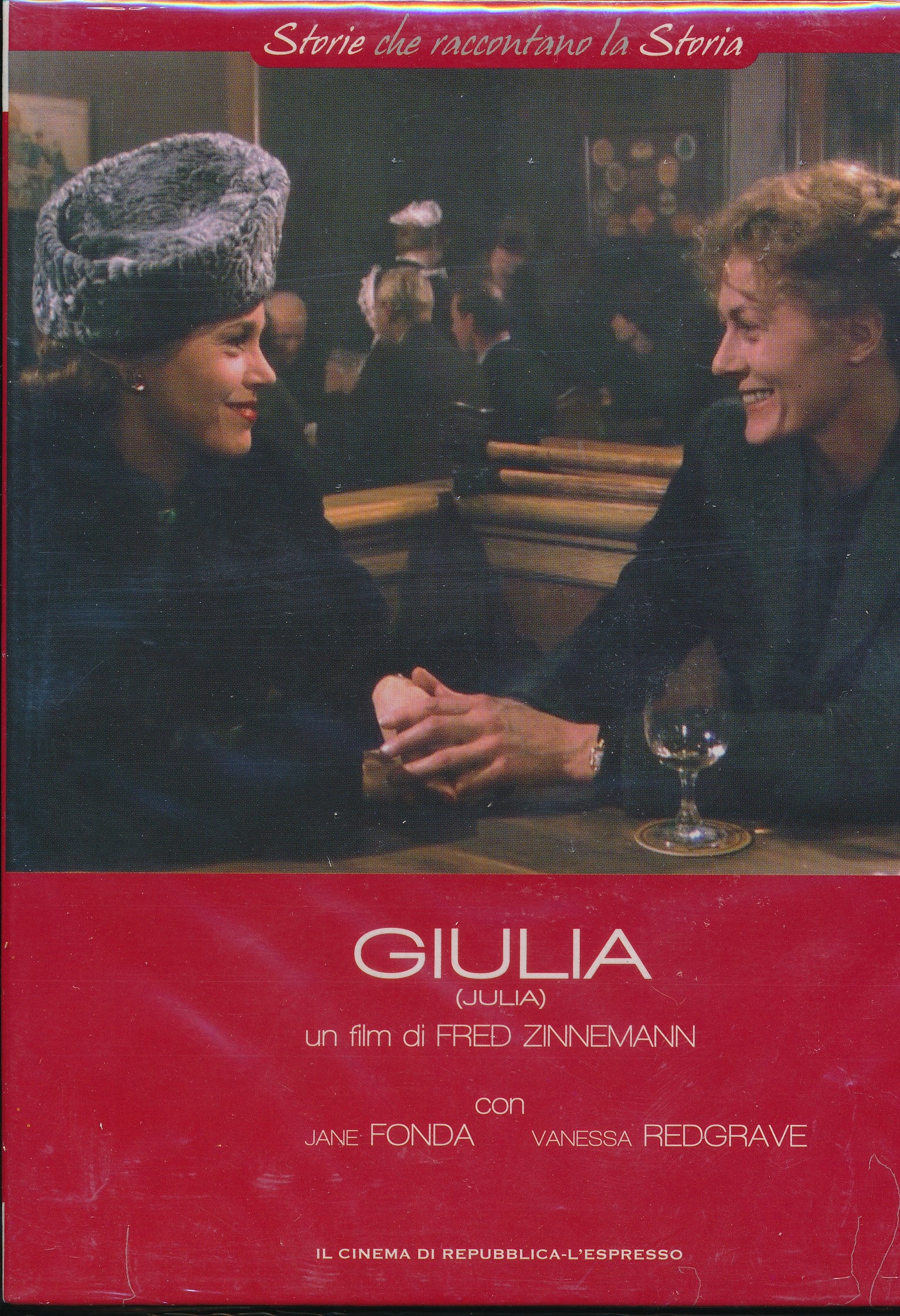 EBOND Giulia - Storie che raccontano la Storia DVD DB730104