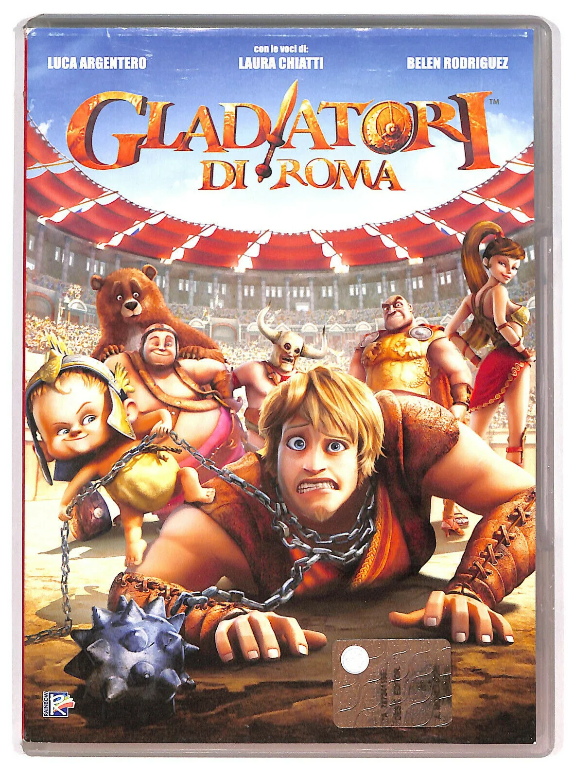 EBOND Gladiatori Di Roma Editoriale NOLEGGIO DVD DB745820