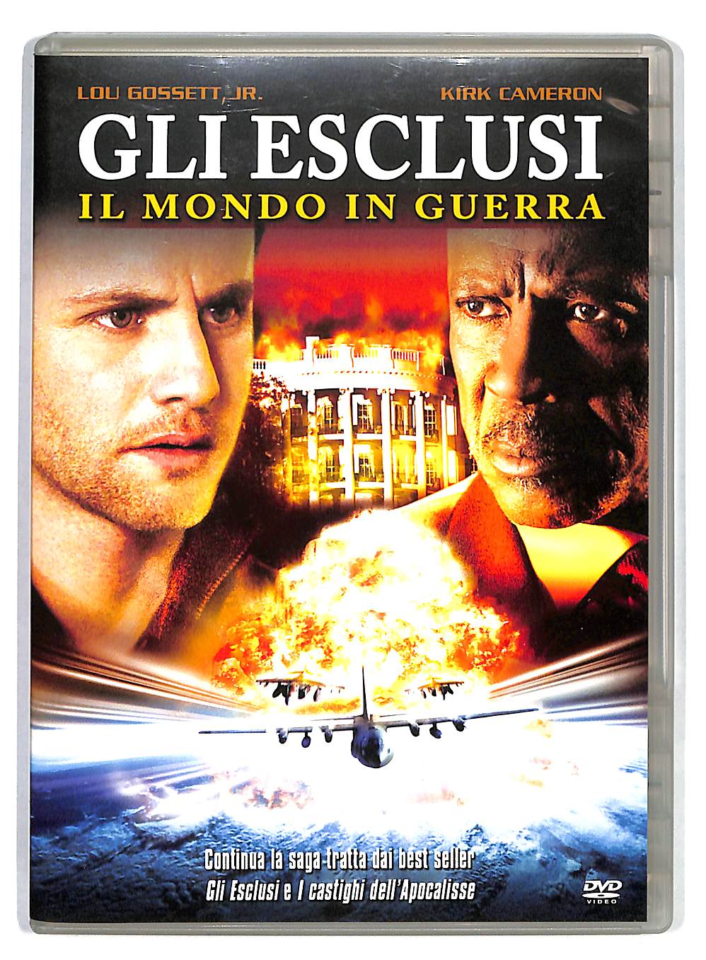 EBOND Gli Esclusi - Il Mondo In Guerra DVD DB725246