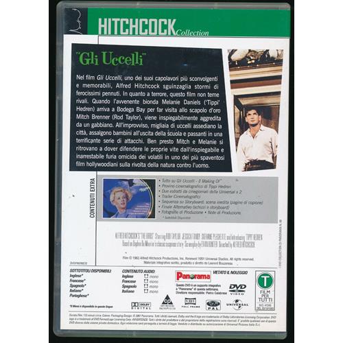 EBOND Gli Uccelli Editoriale DVD DB748327 - Image 2