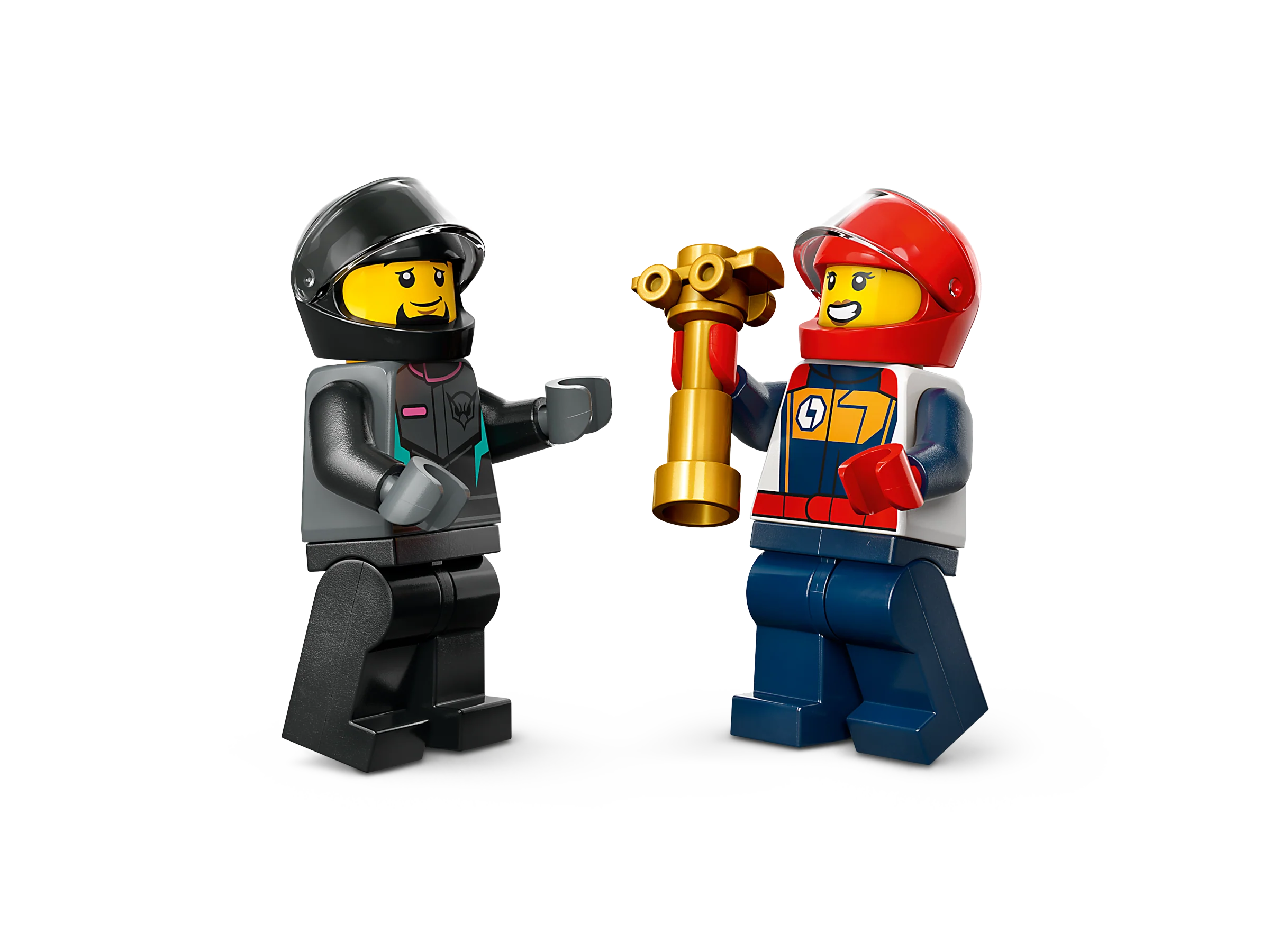 LEGO 60400 Go-kart e piloti - Image 3