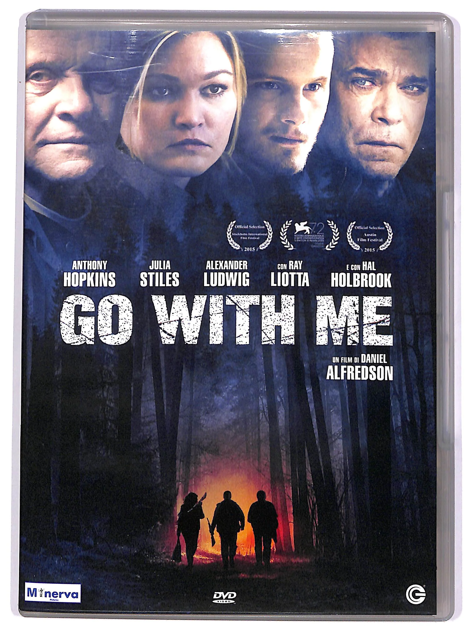 EBOND Go with me NOLEGGIO DVD DB732648