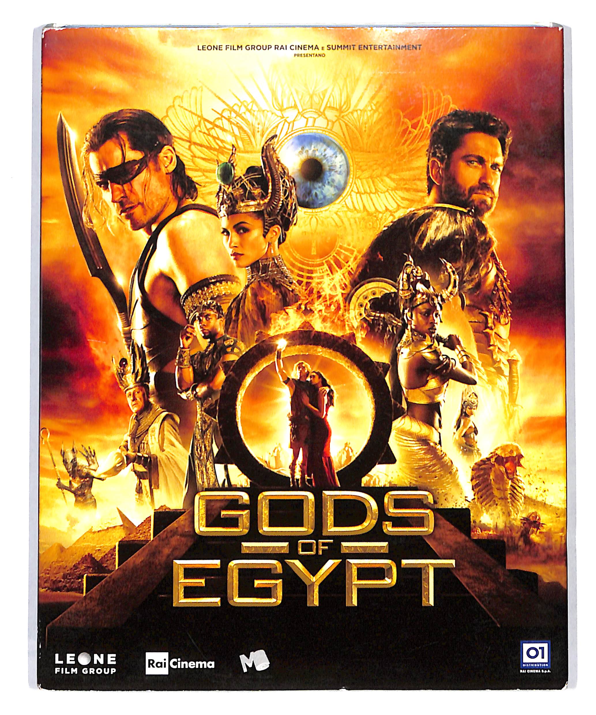 EBOND Gods of Egypt BLURAY DB712717