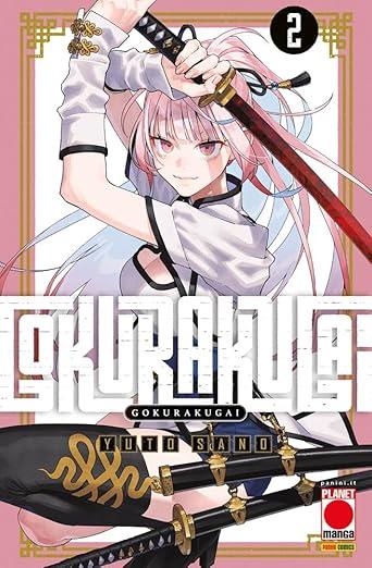 Gokurakugai. Vol. 2 - Sano Yuto
