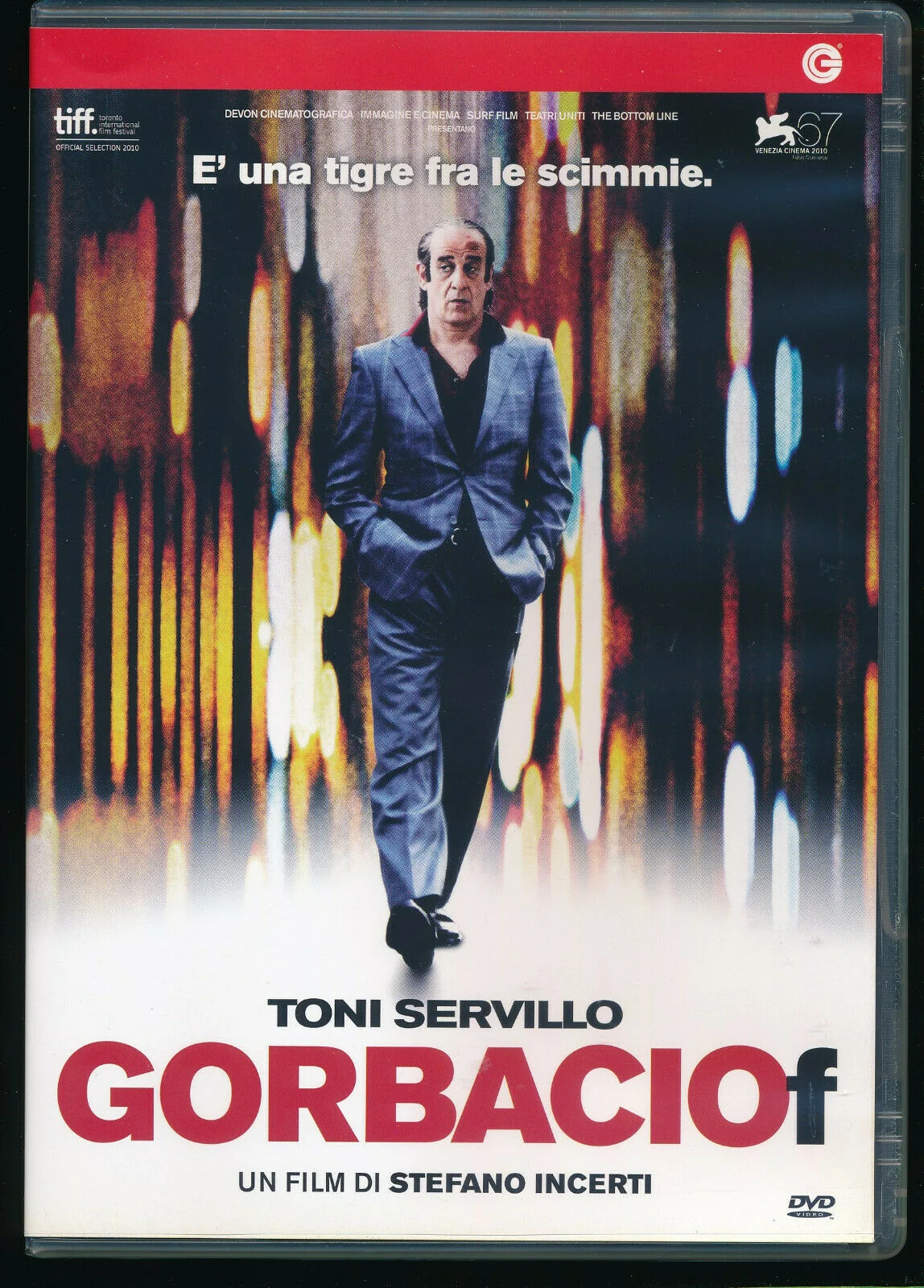EBOND Gorbaciof NOLEGGIO DVD DB745829
