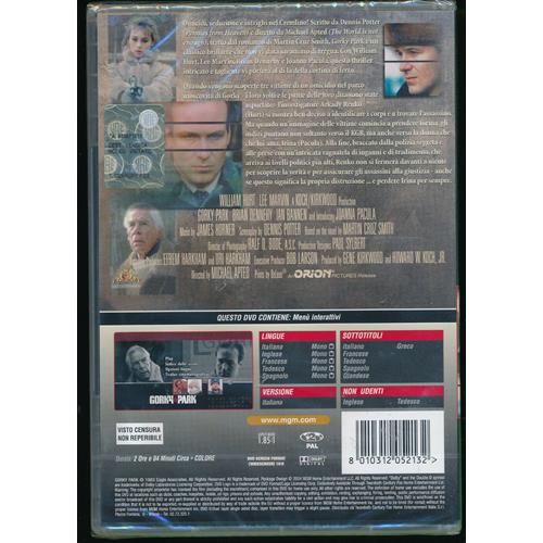 EBOND Gorky Park DVD DB689935 - Image 2