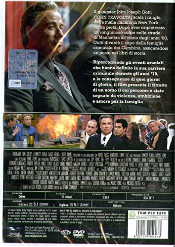 EBOND Gotti - Il Primo Padrino DVD DB700804 - Image 2