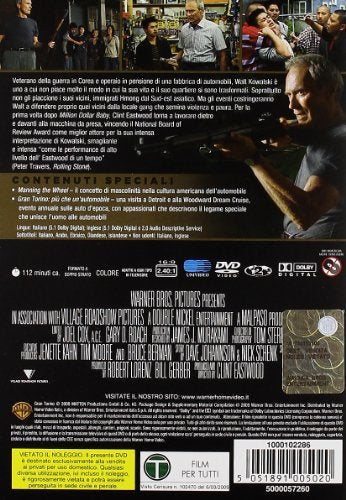 EBOND Gran Torino DVD DB720842 - Image 2